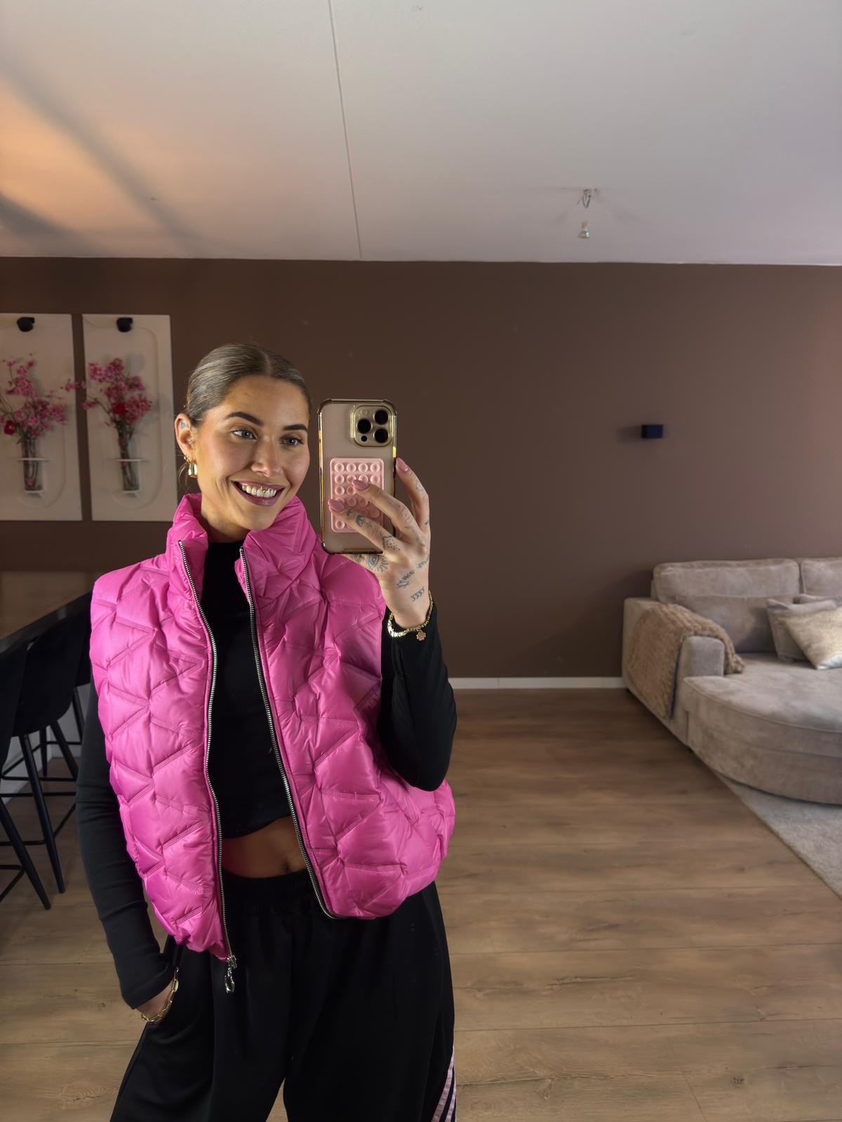 Yael body warmer