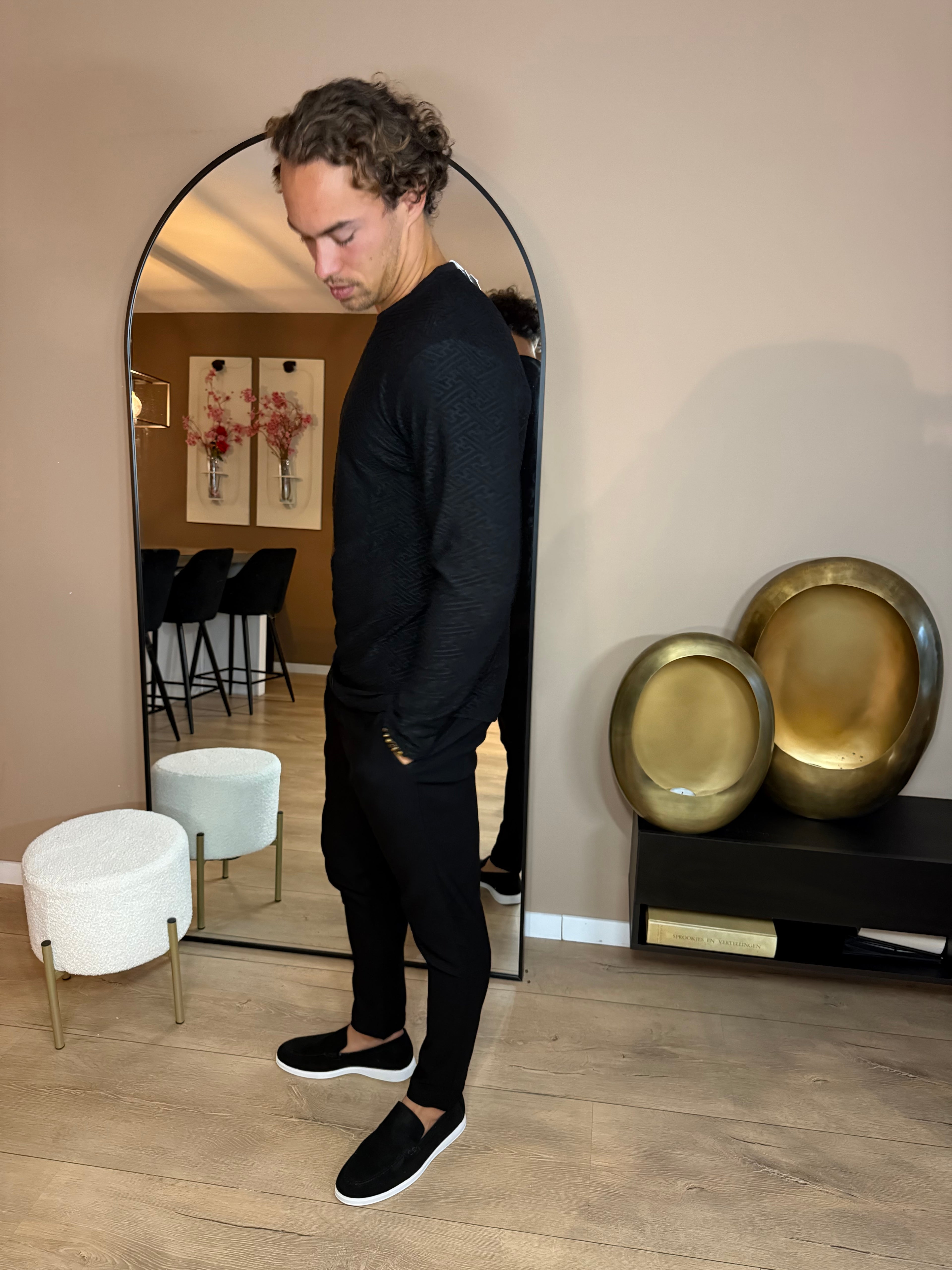 Maze long sleeve