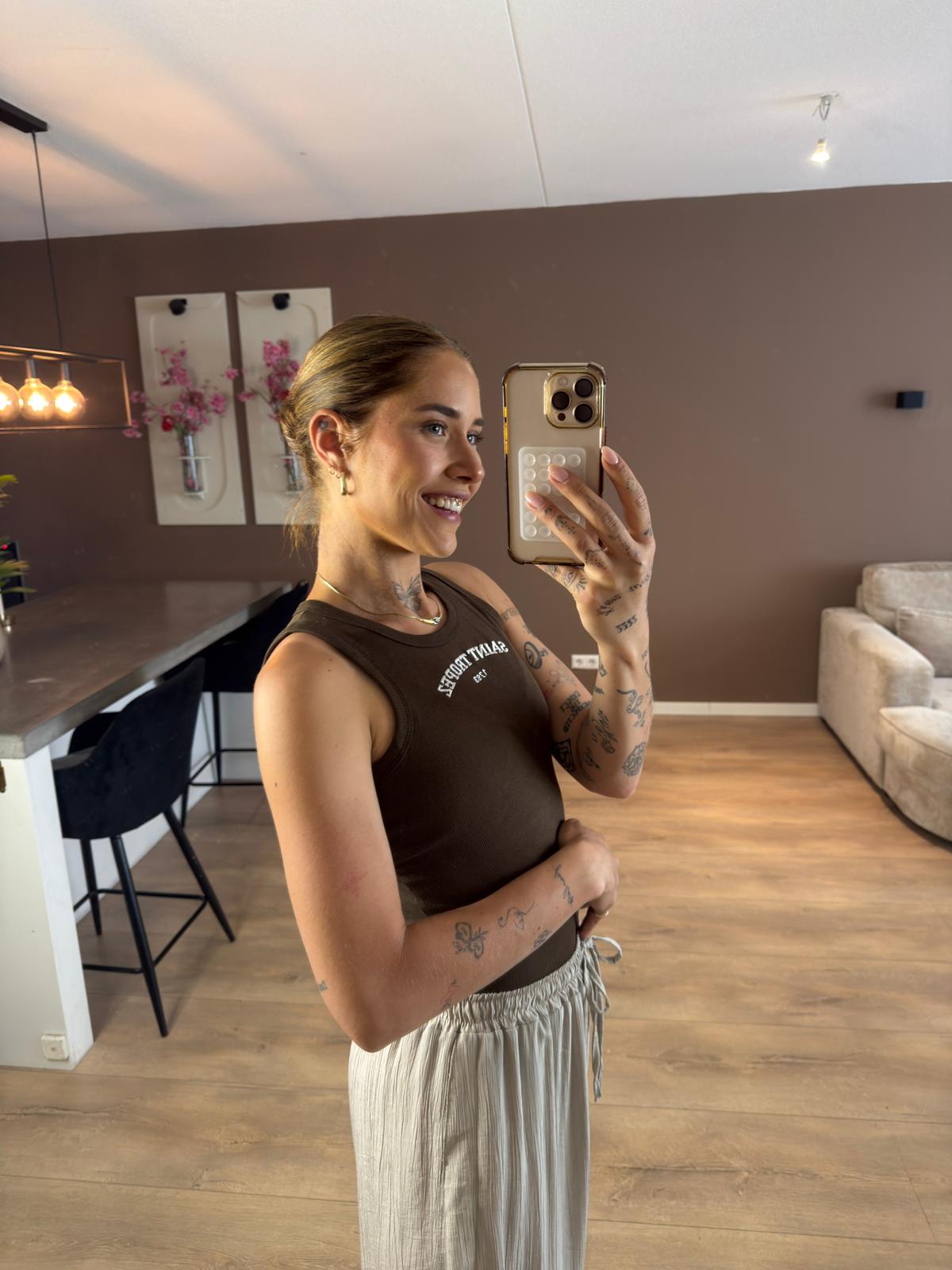 Saint tanktop