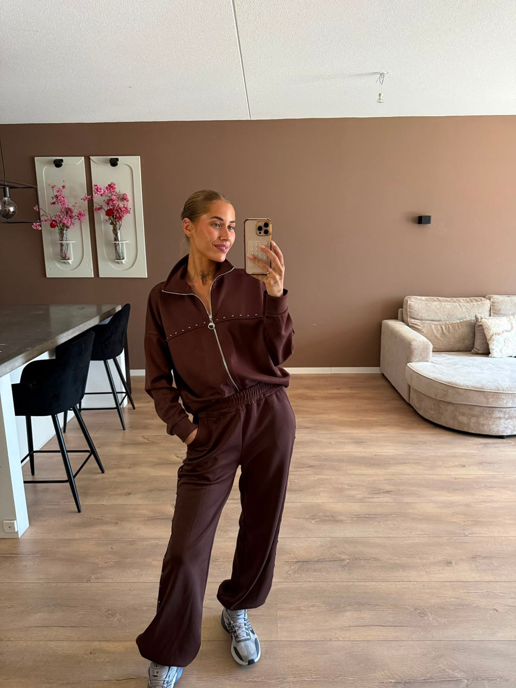 Stut lounge set