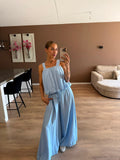Valencia set baby blauw