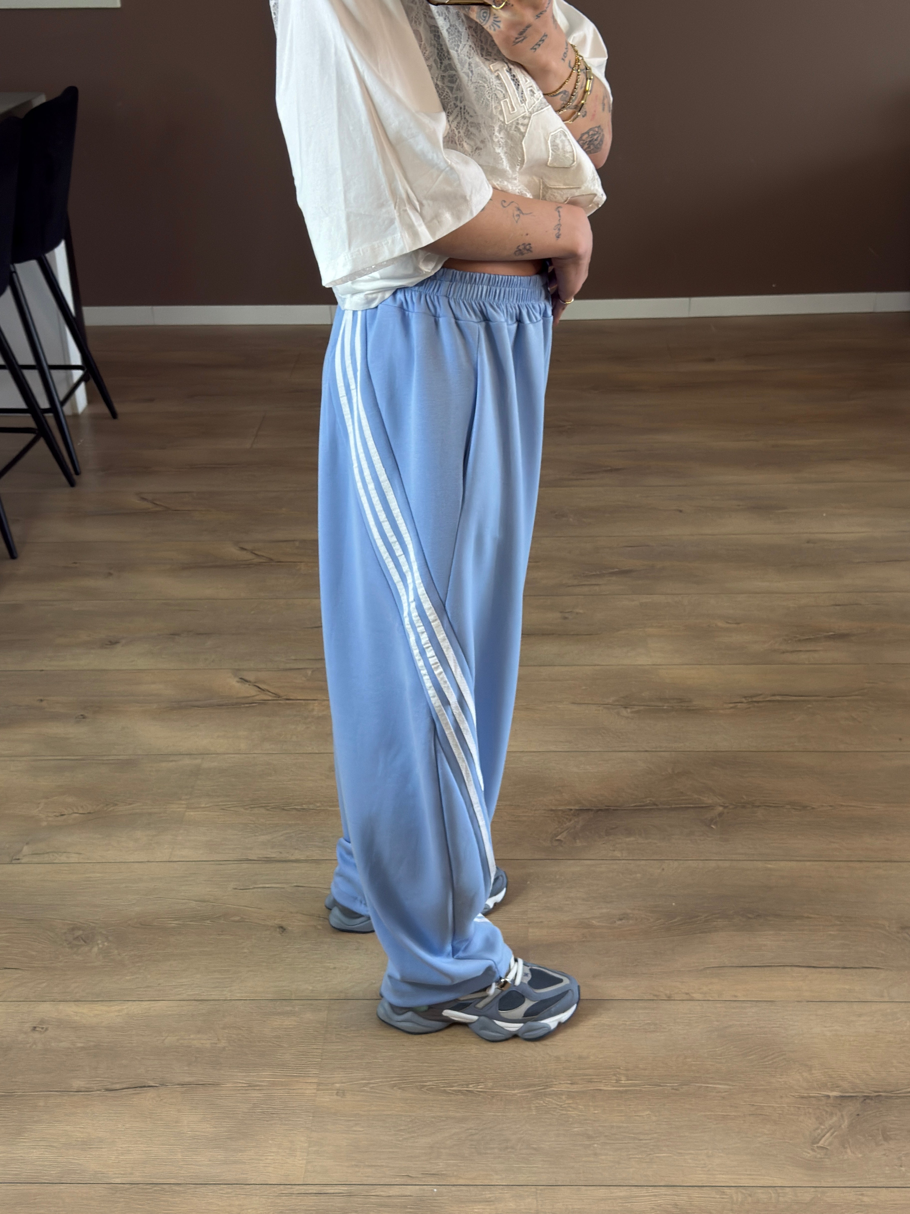 Ocean sweatpants