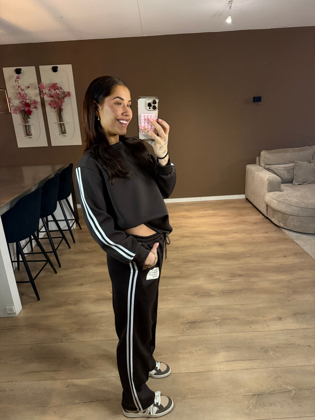 Life isn’t striped