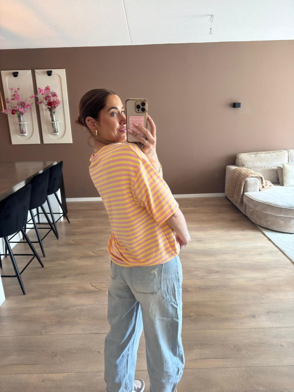 Jeanella pastel