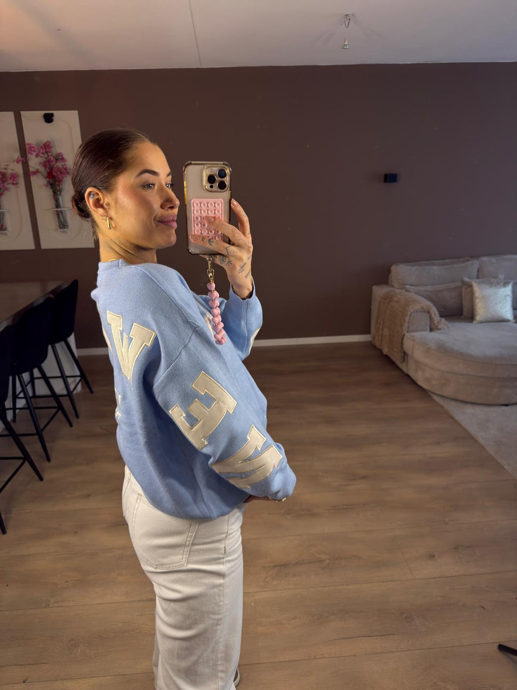 Ny sweater bb