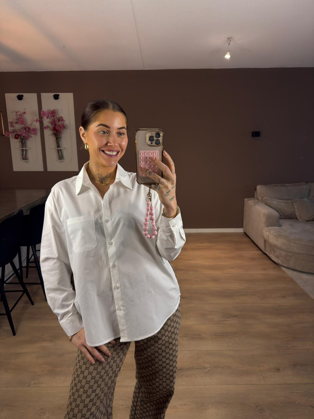 Jaydi choice blouse