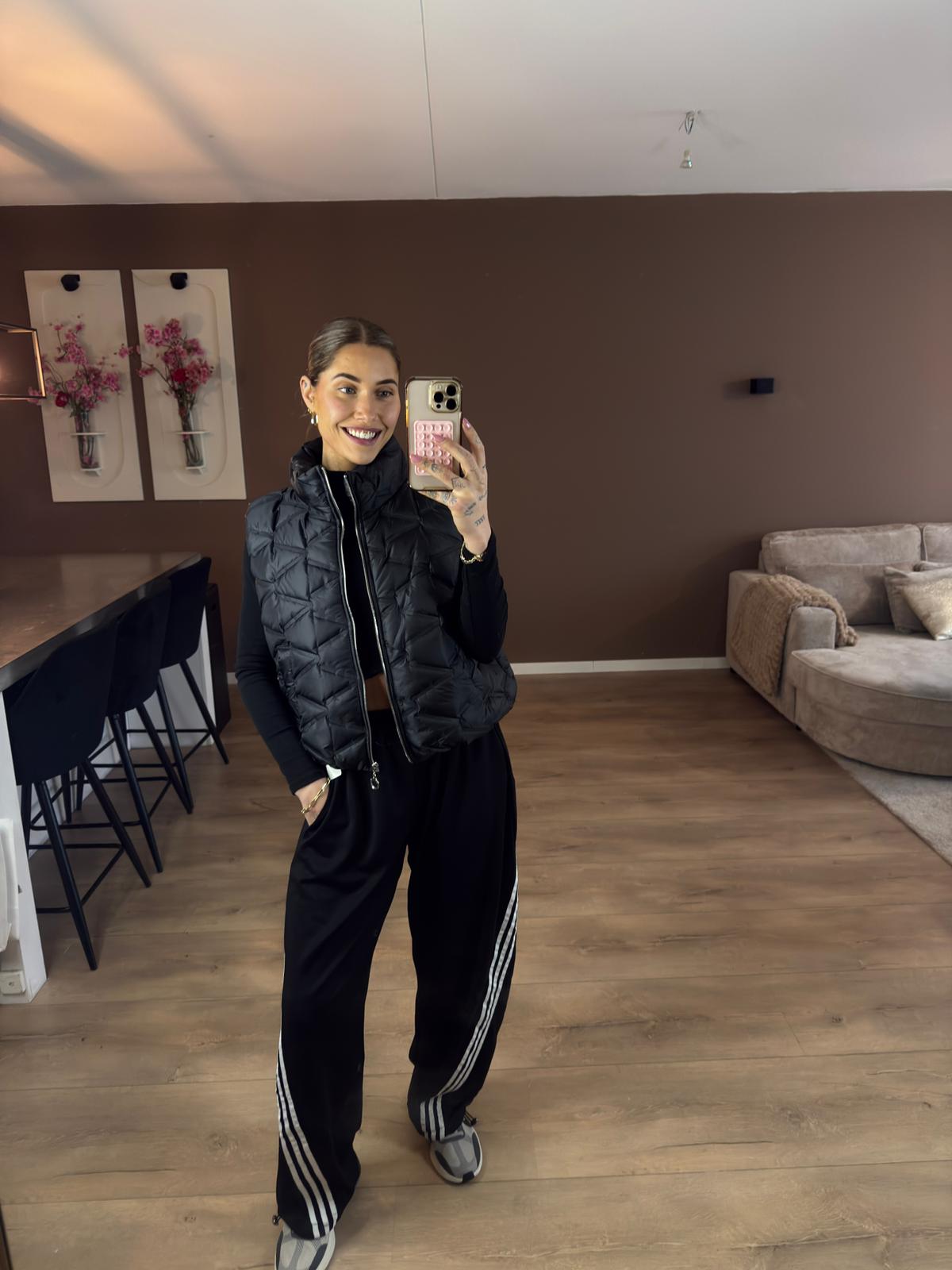 Yael body warmer