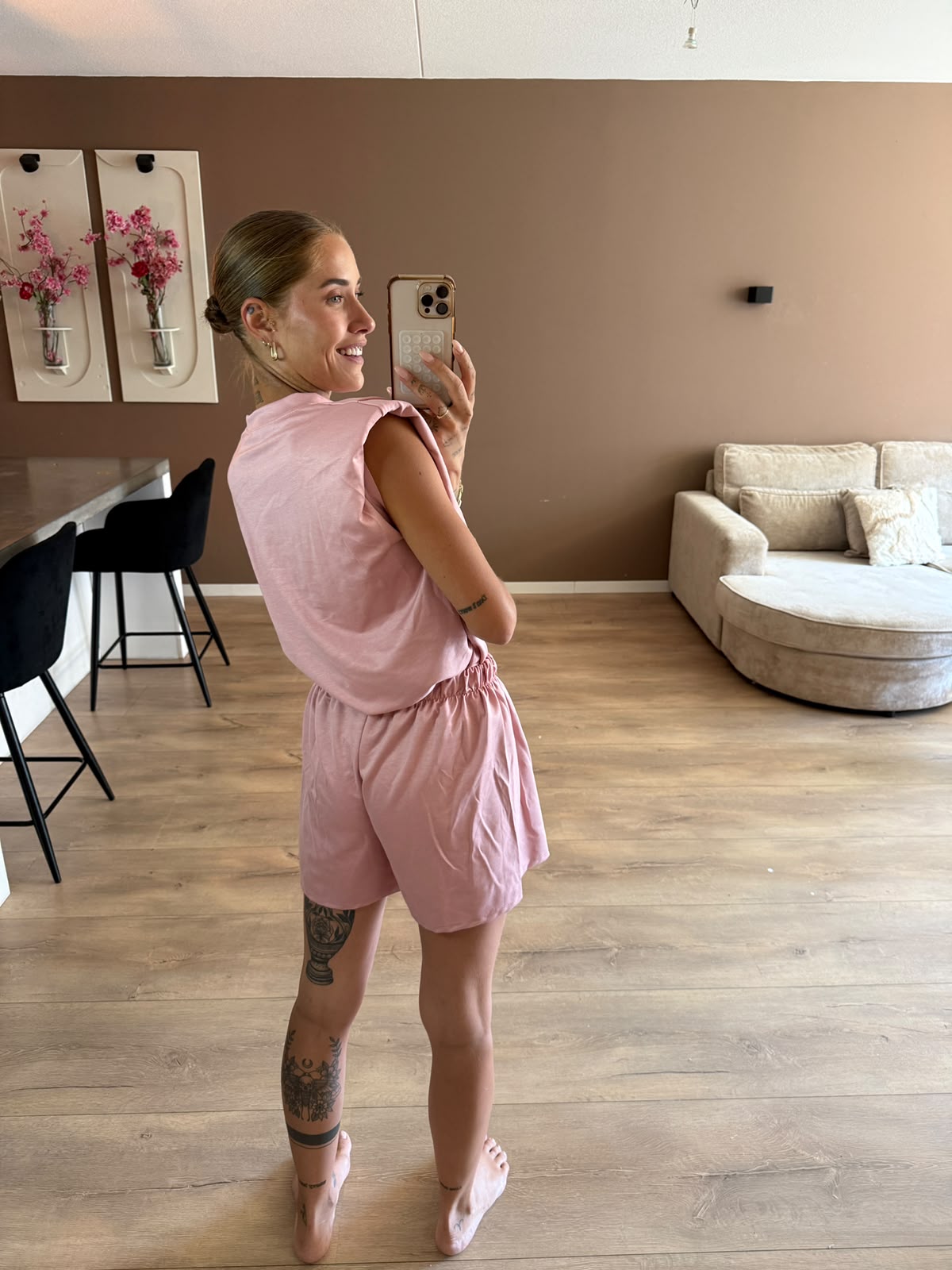 Debbie lounge set