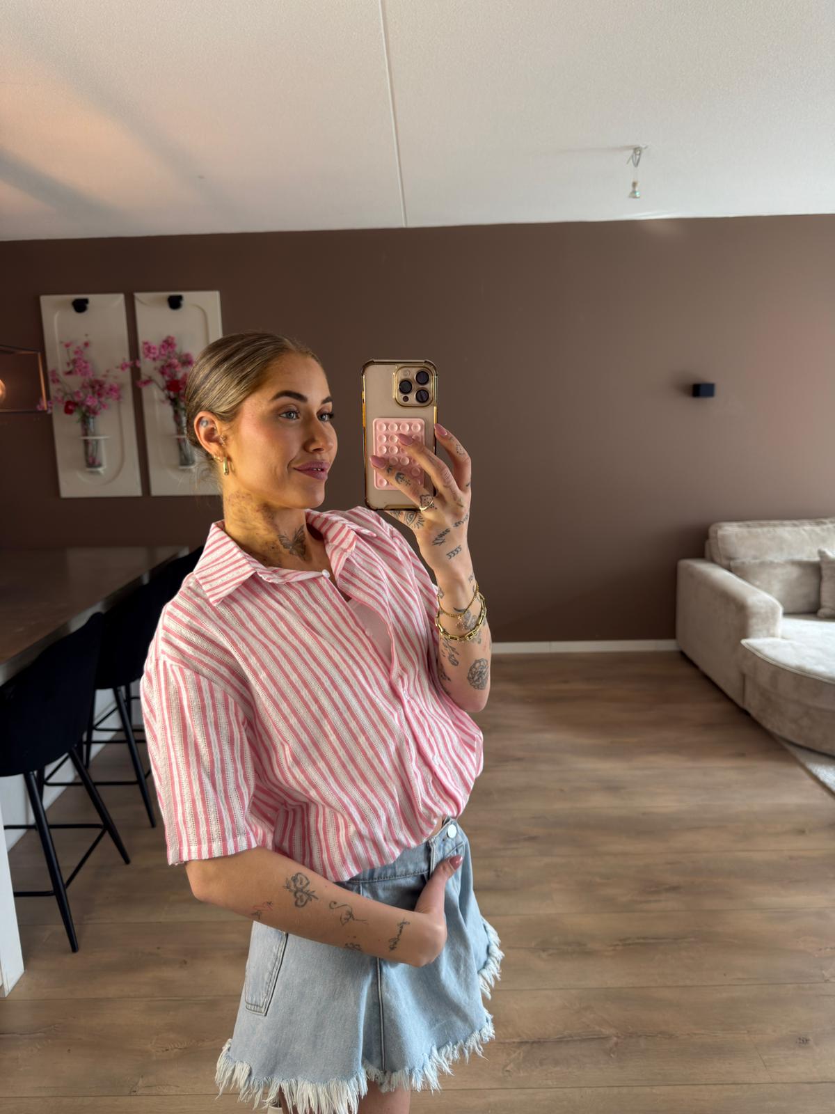 Viana blouse