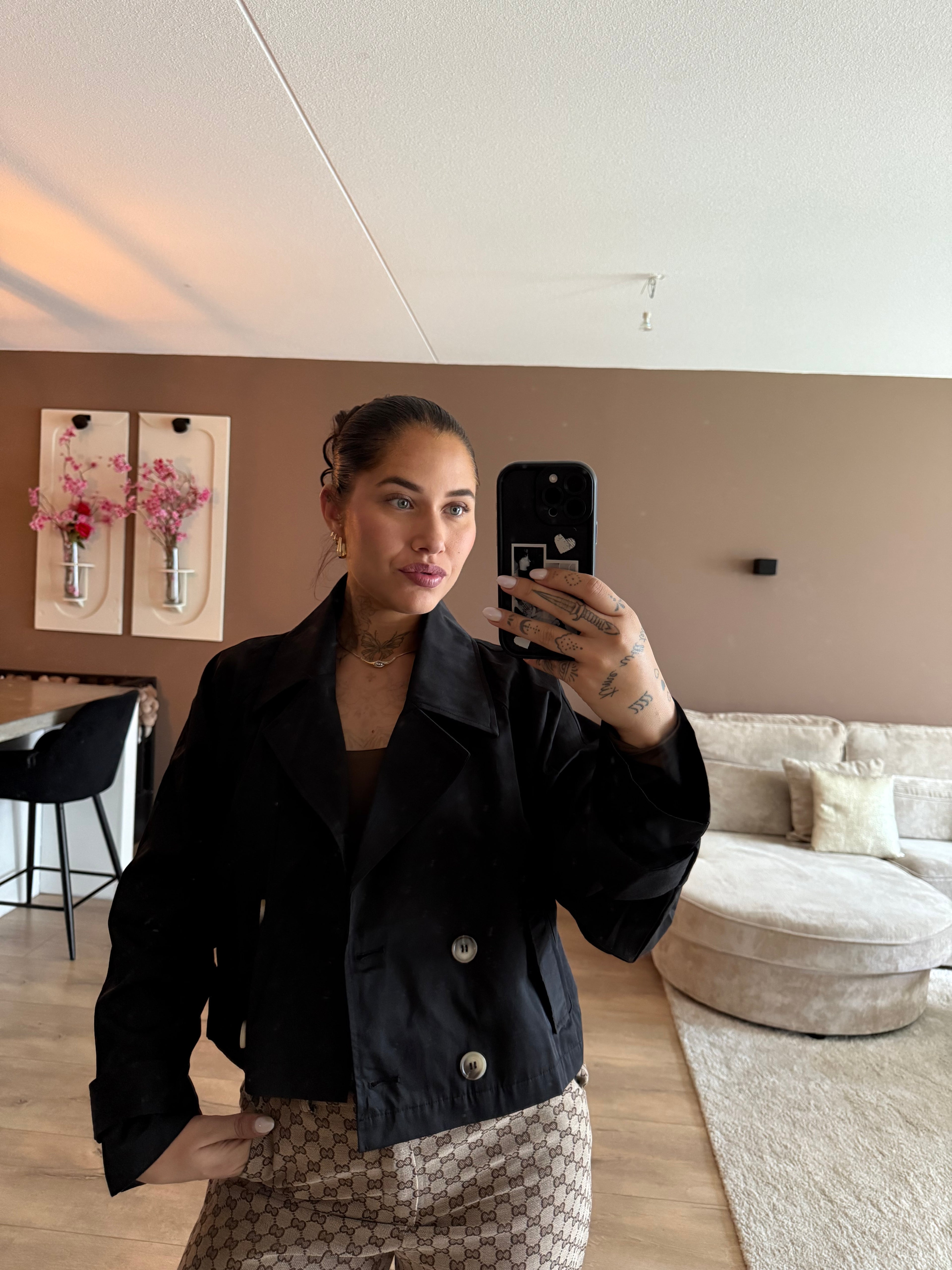 Jaydi choice trance coat