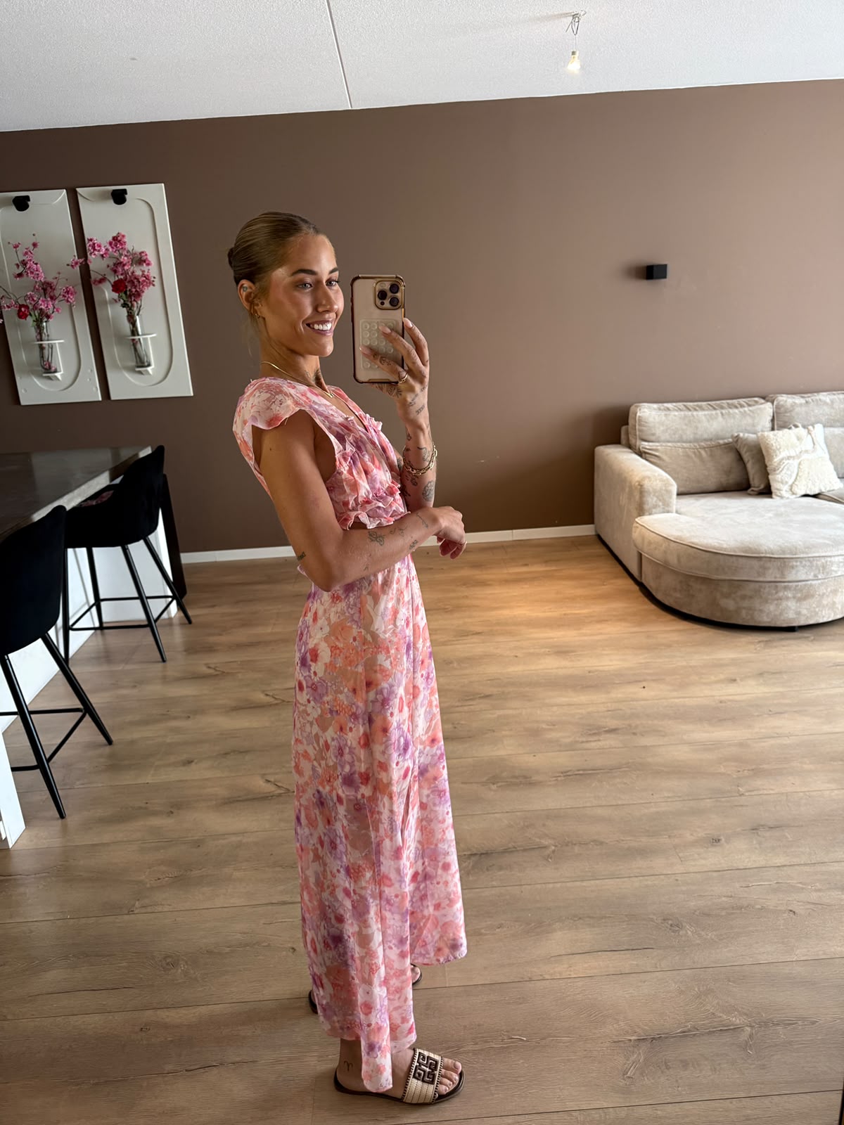 Florine dress