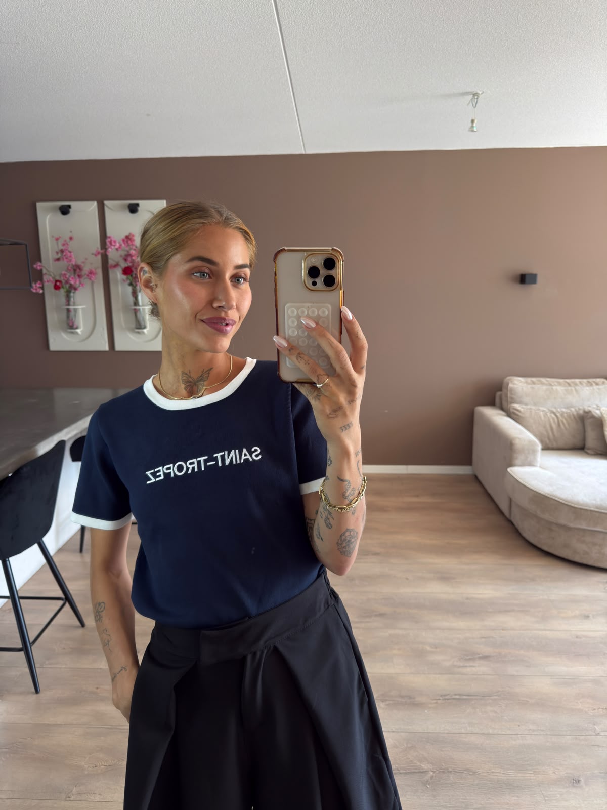 Saint tropez tshirt