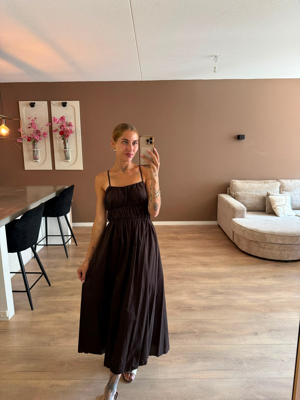 Goldie dress