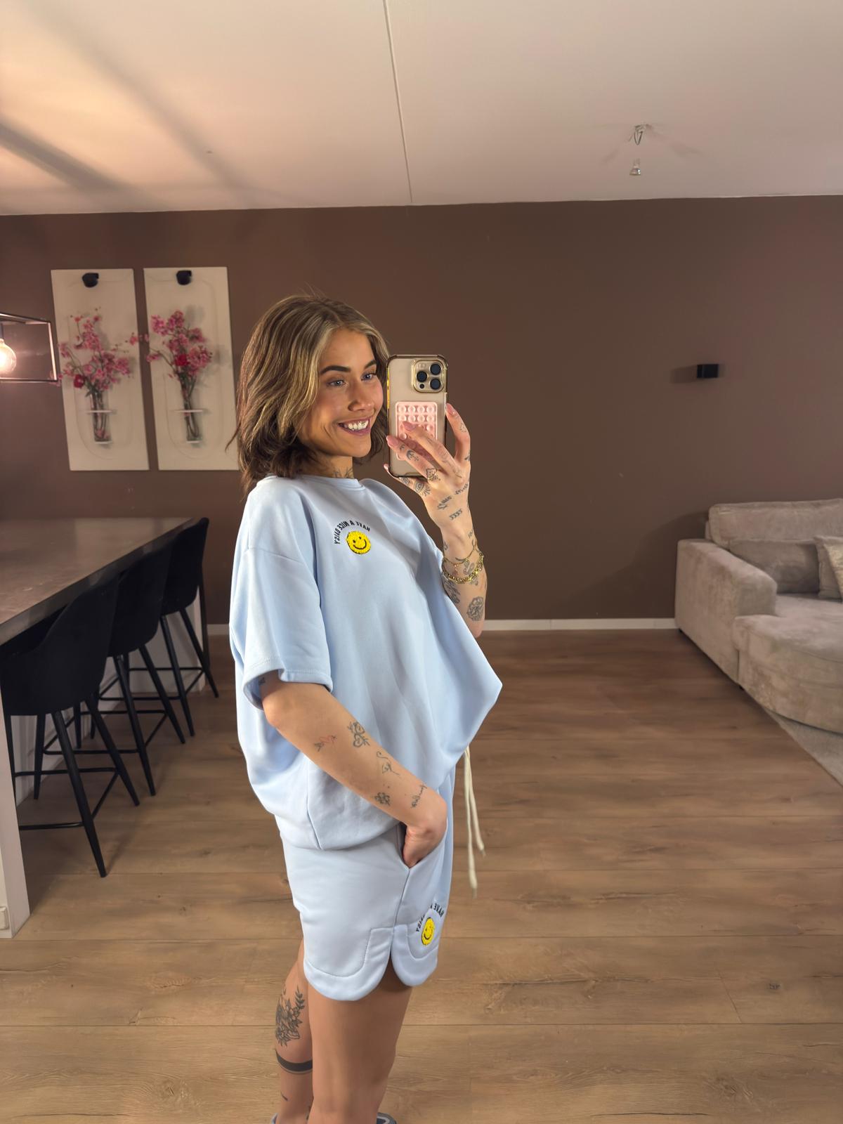 Smiley set