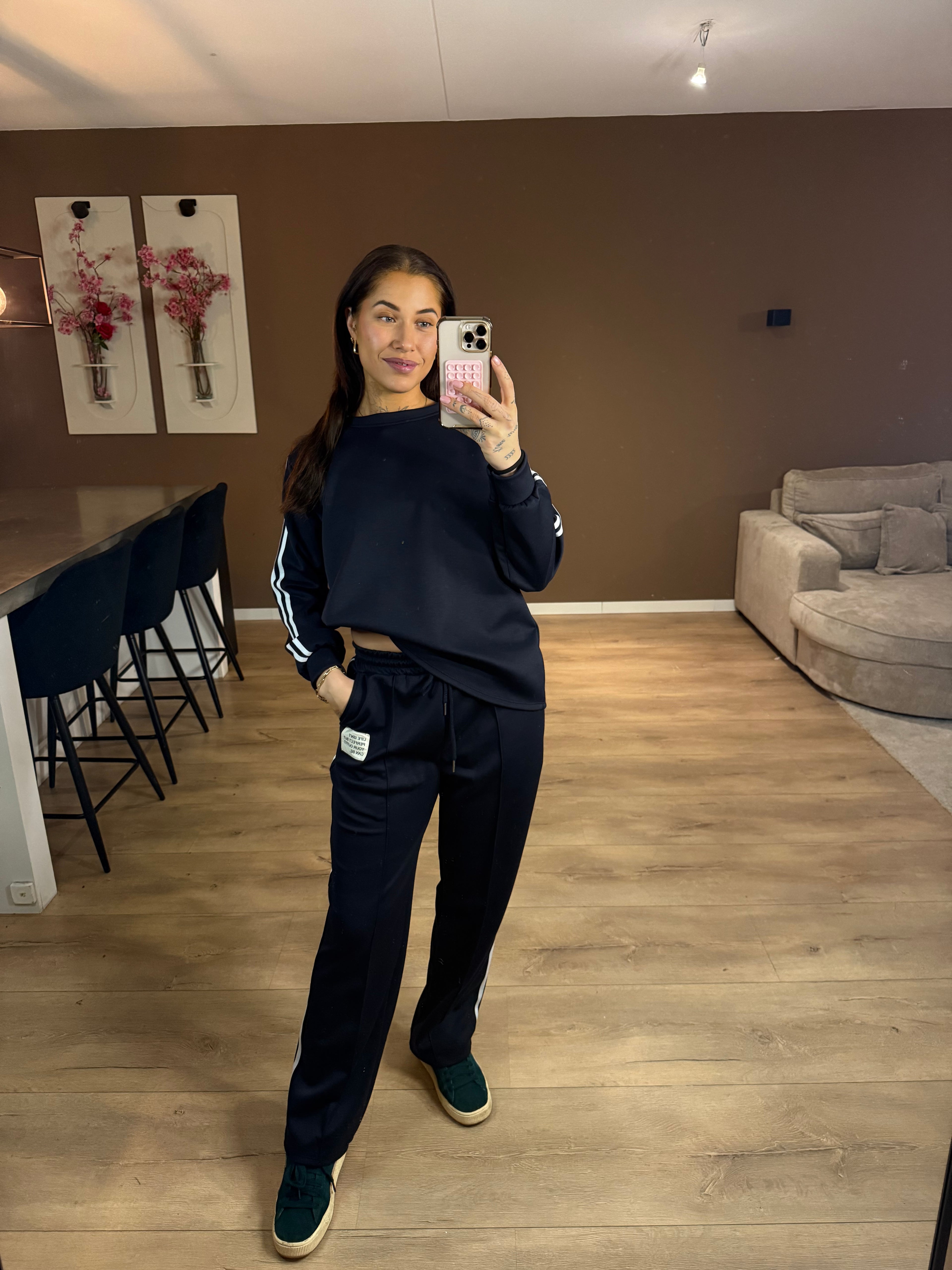 Life isn’t striped