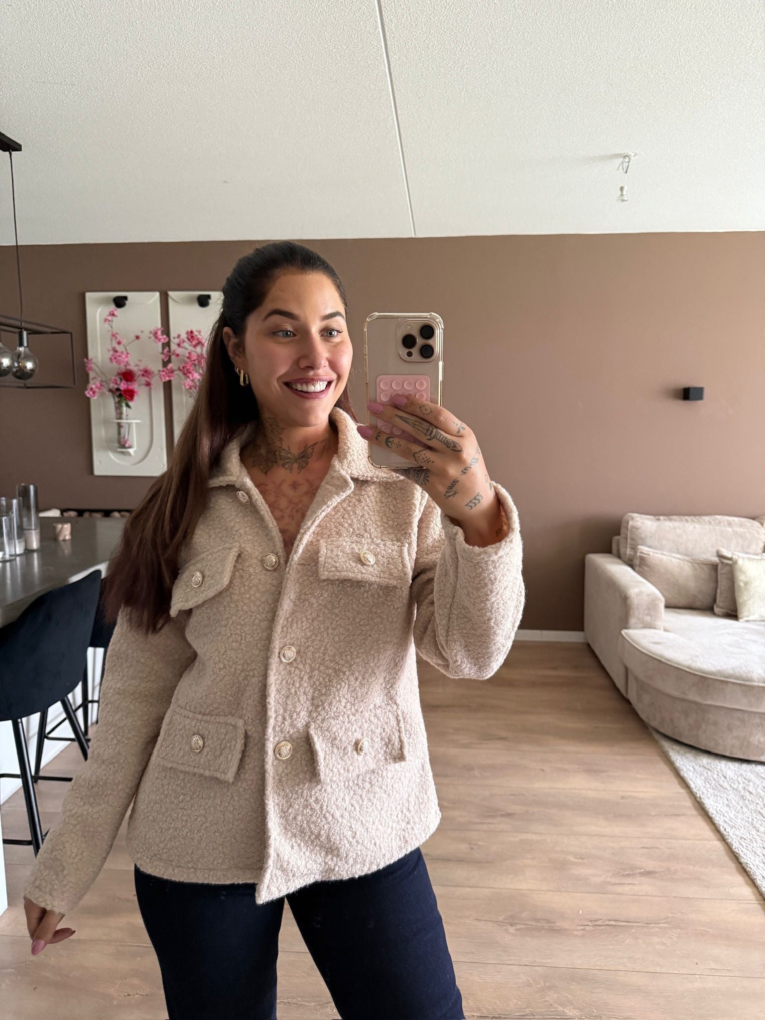 Julia jacket