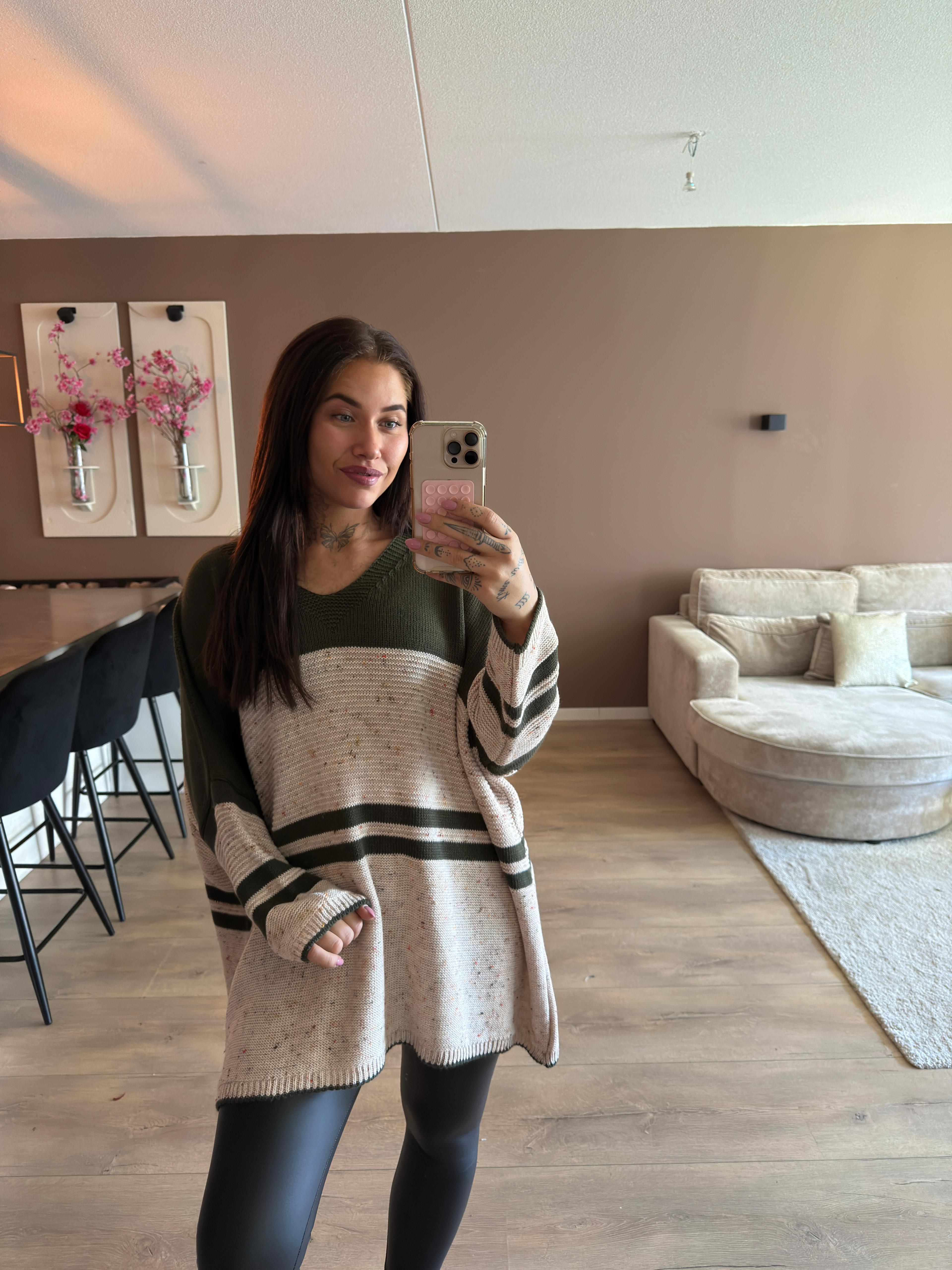 Kelsey sweater