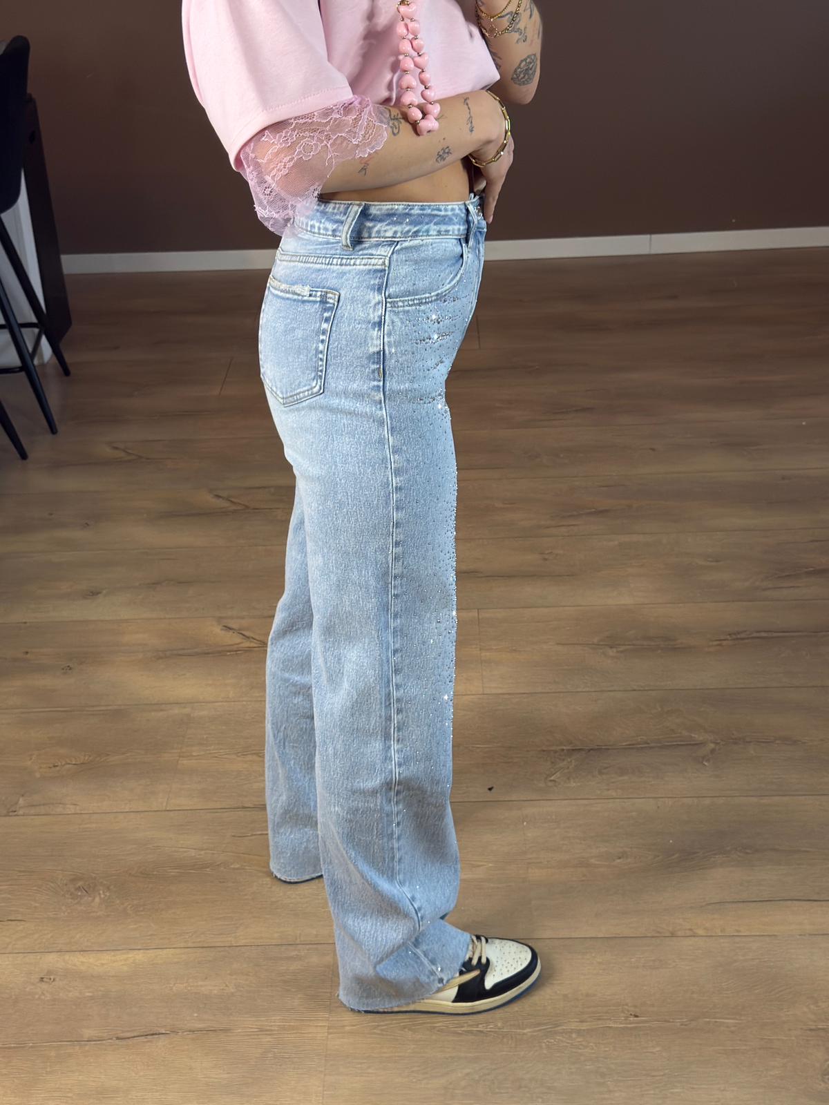 Queen heart glitter tall