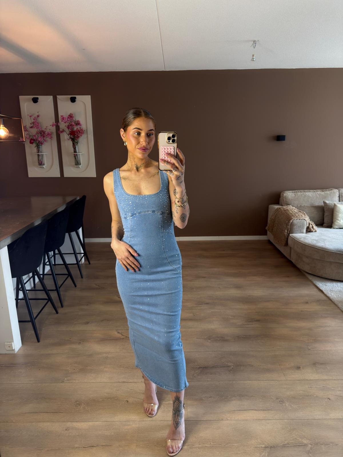 Glam dress