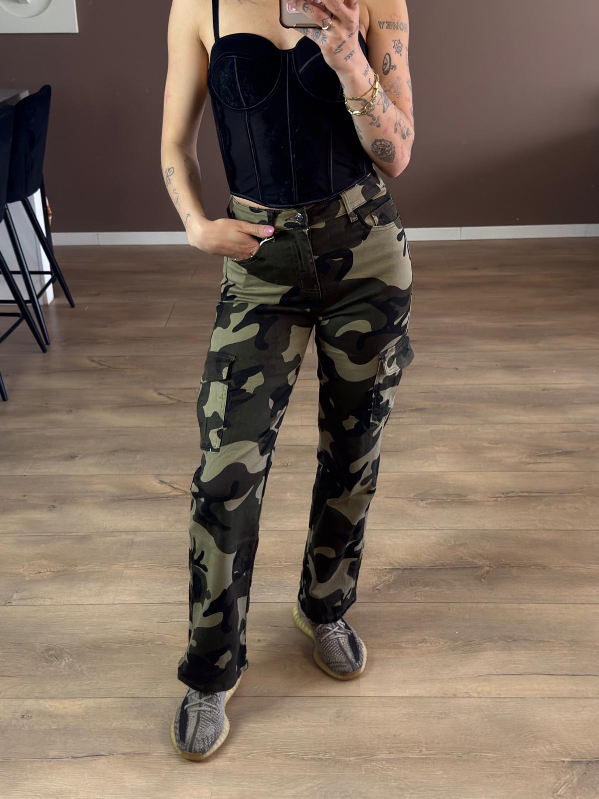 Army jeans