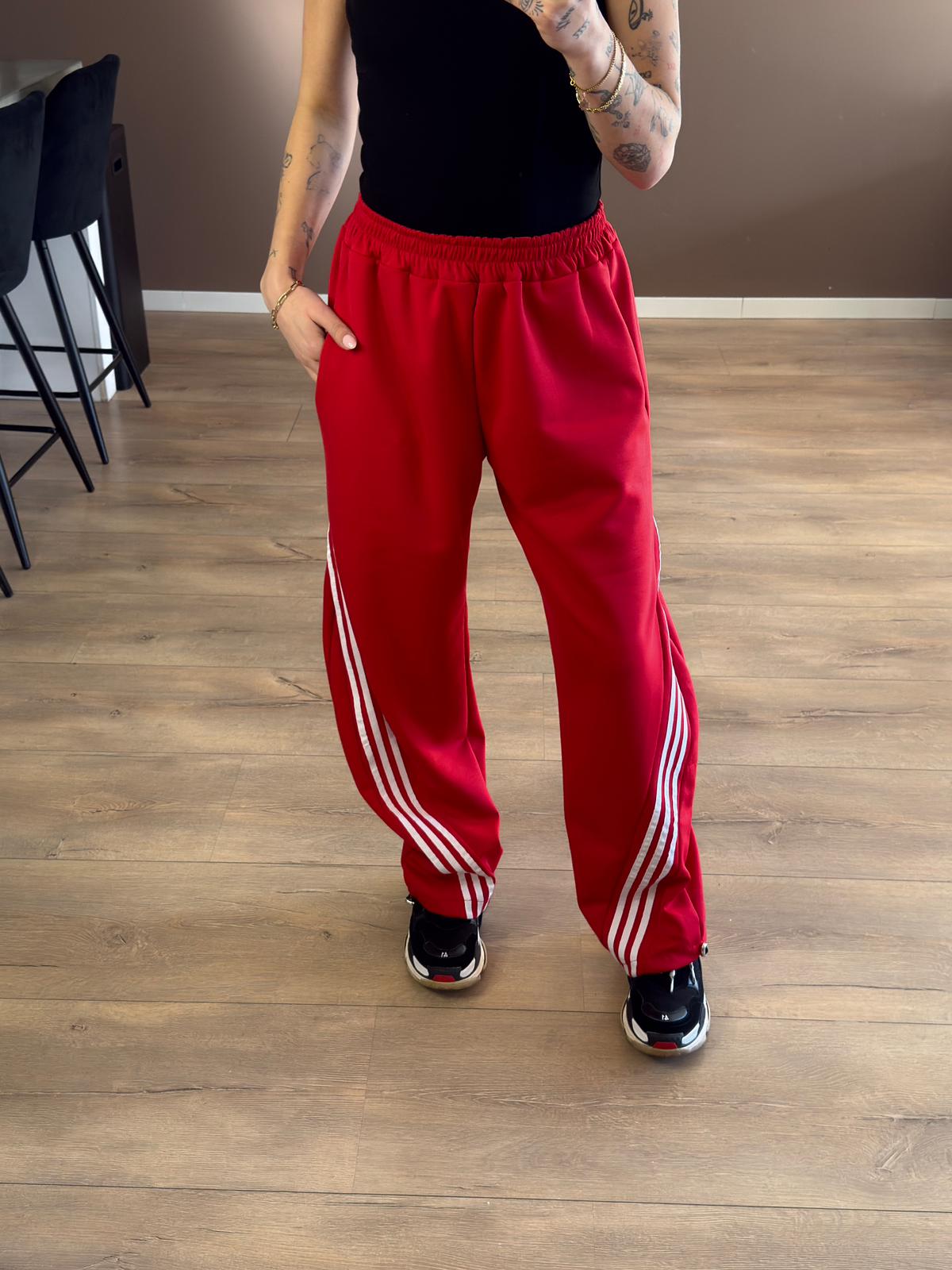 Ocean sweatpants