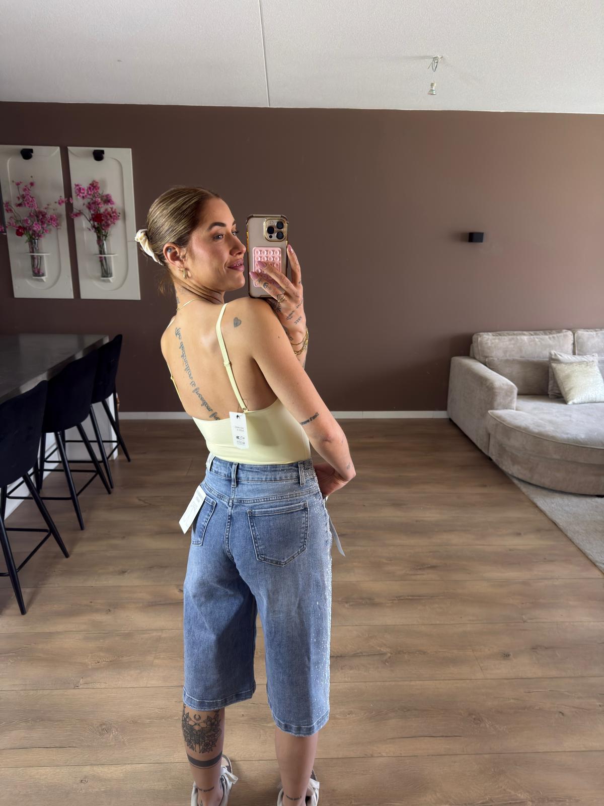 Shay body