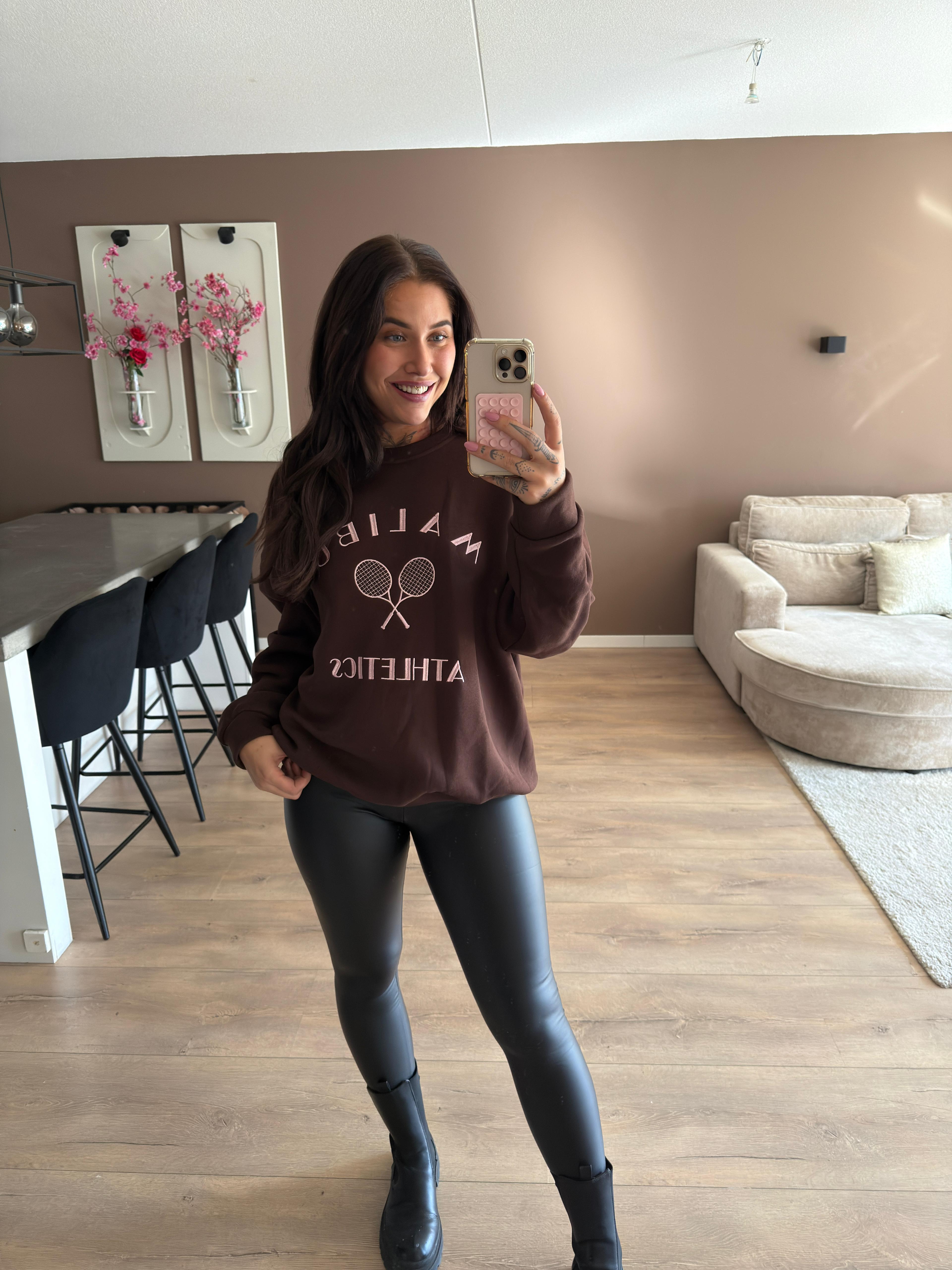 Malibu TikTok sweater