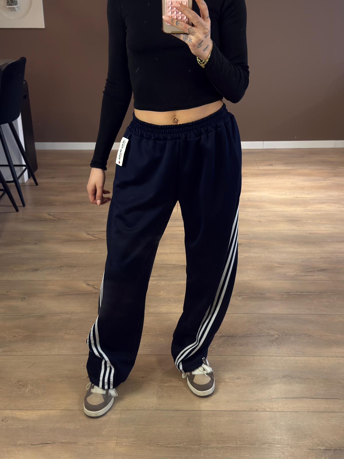 Ocean sweatpants