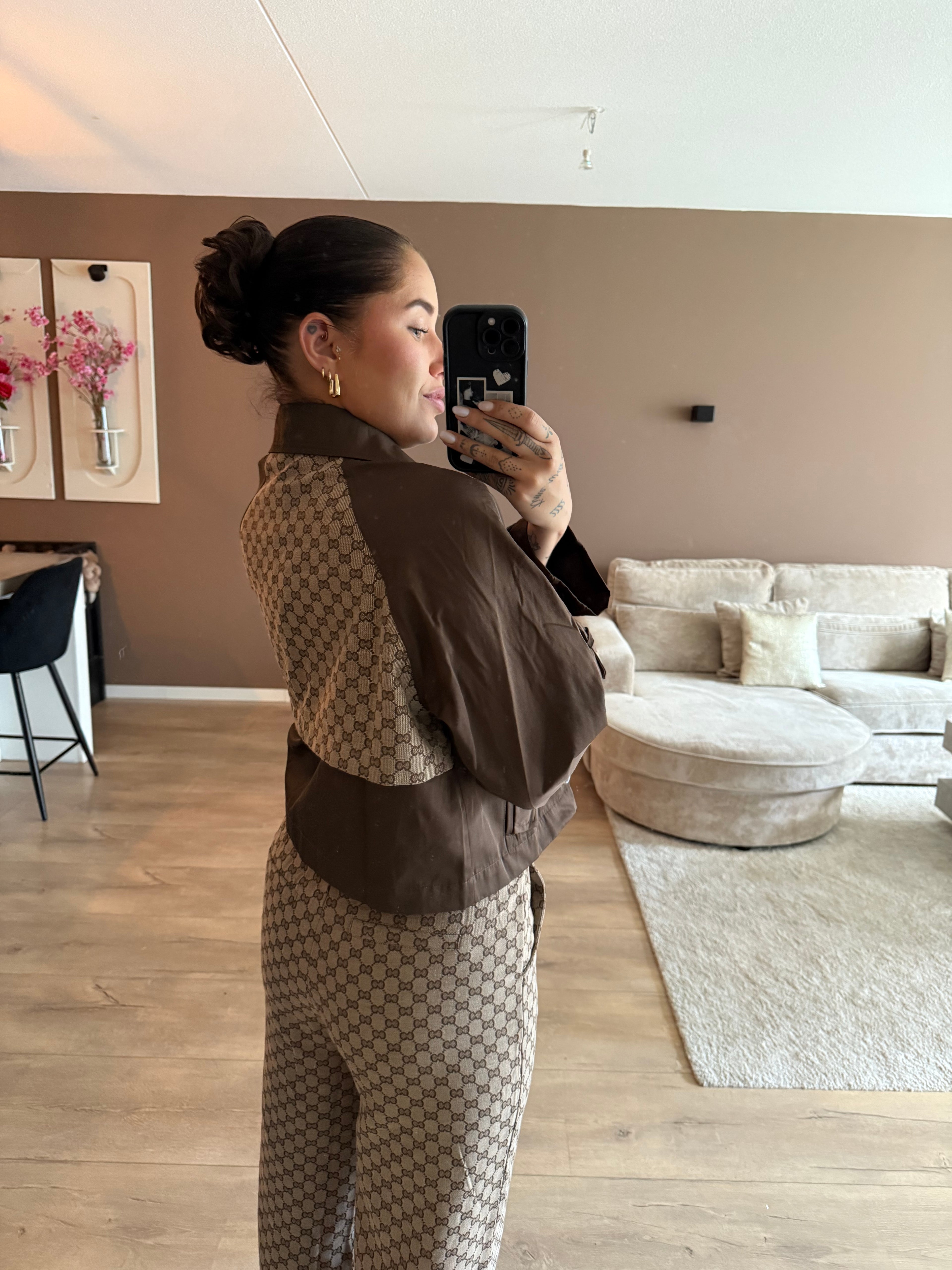 Jaydi choice trance coat