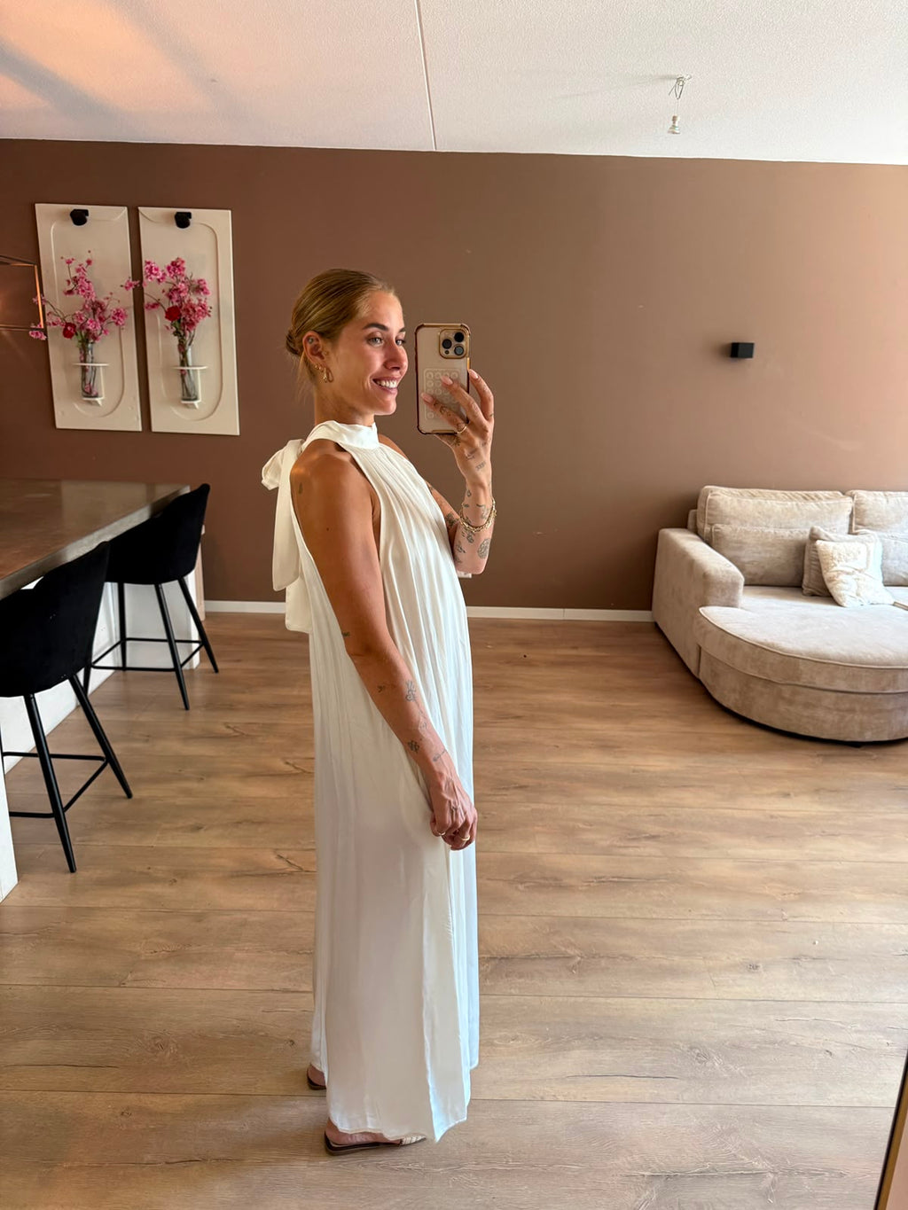 Daphne dress