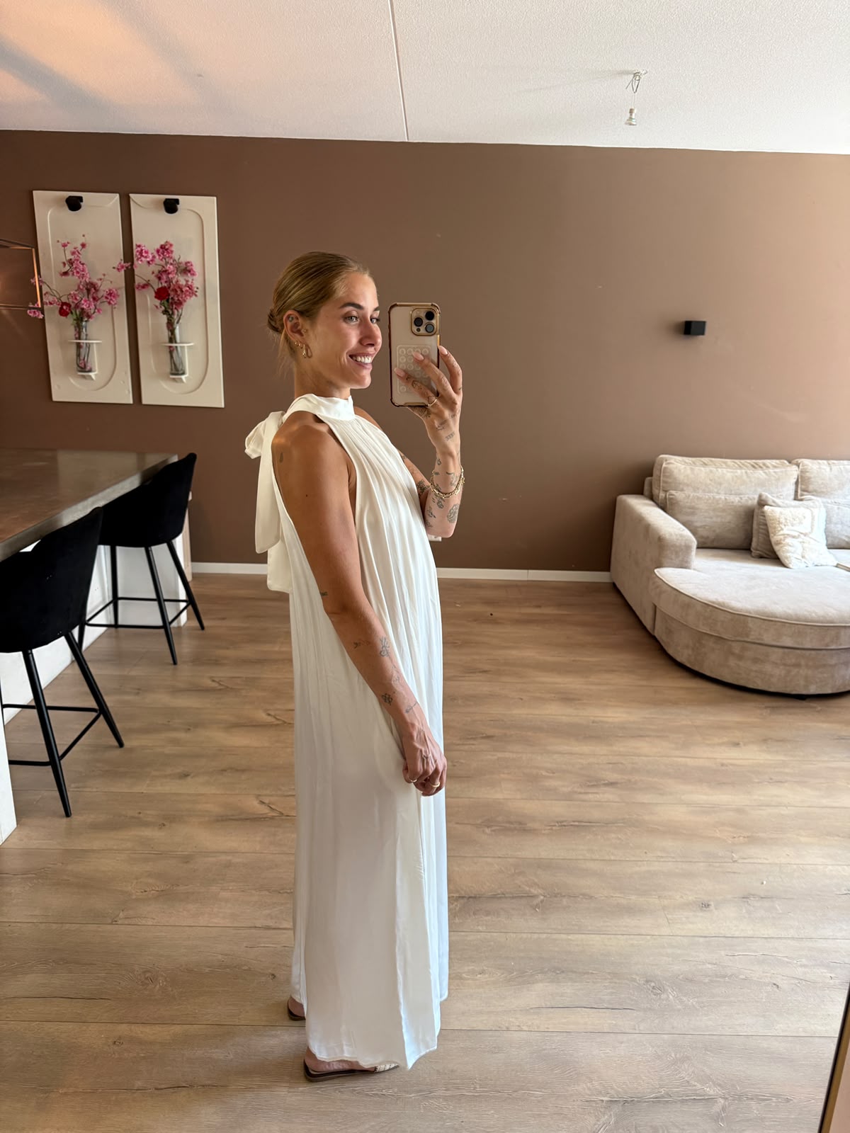 Daphne dress