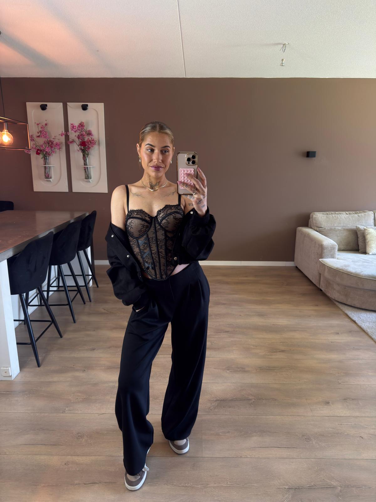 Rosie bustier
