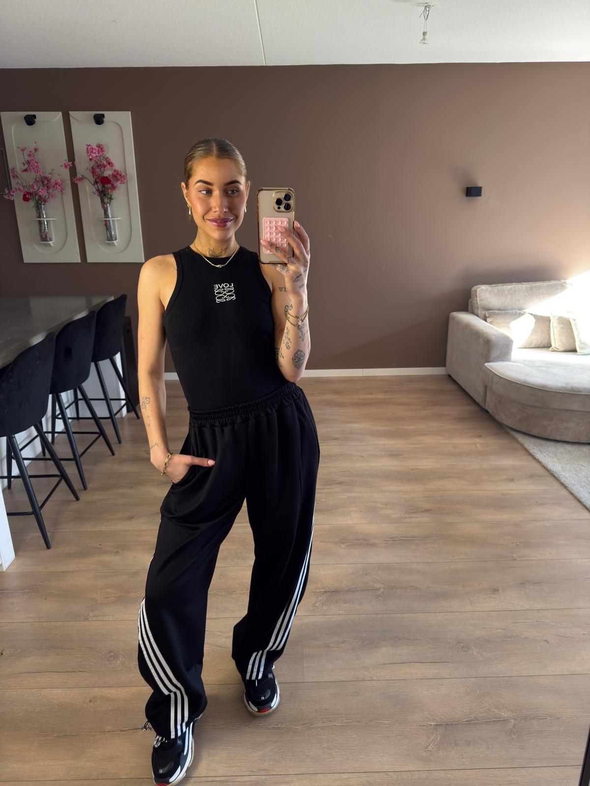 Ocean sweatpants