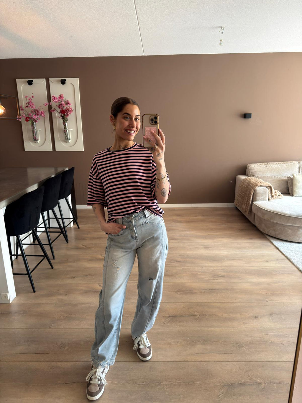 Jeanella pastel