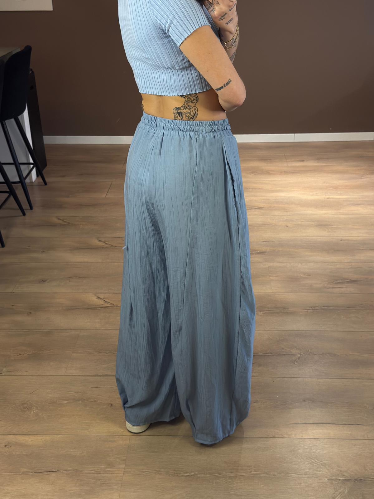 Kaitlin beach pantalon
