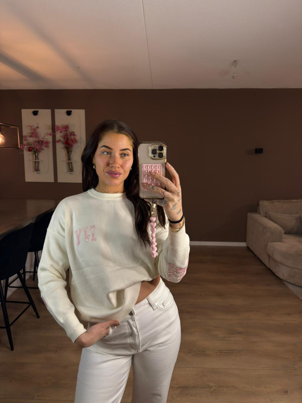 NY flower