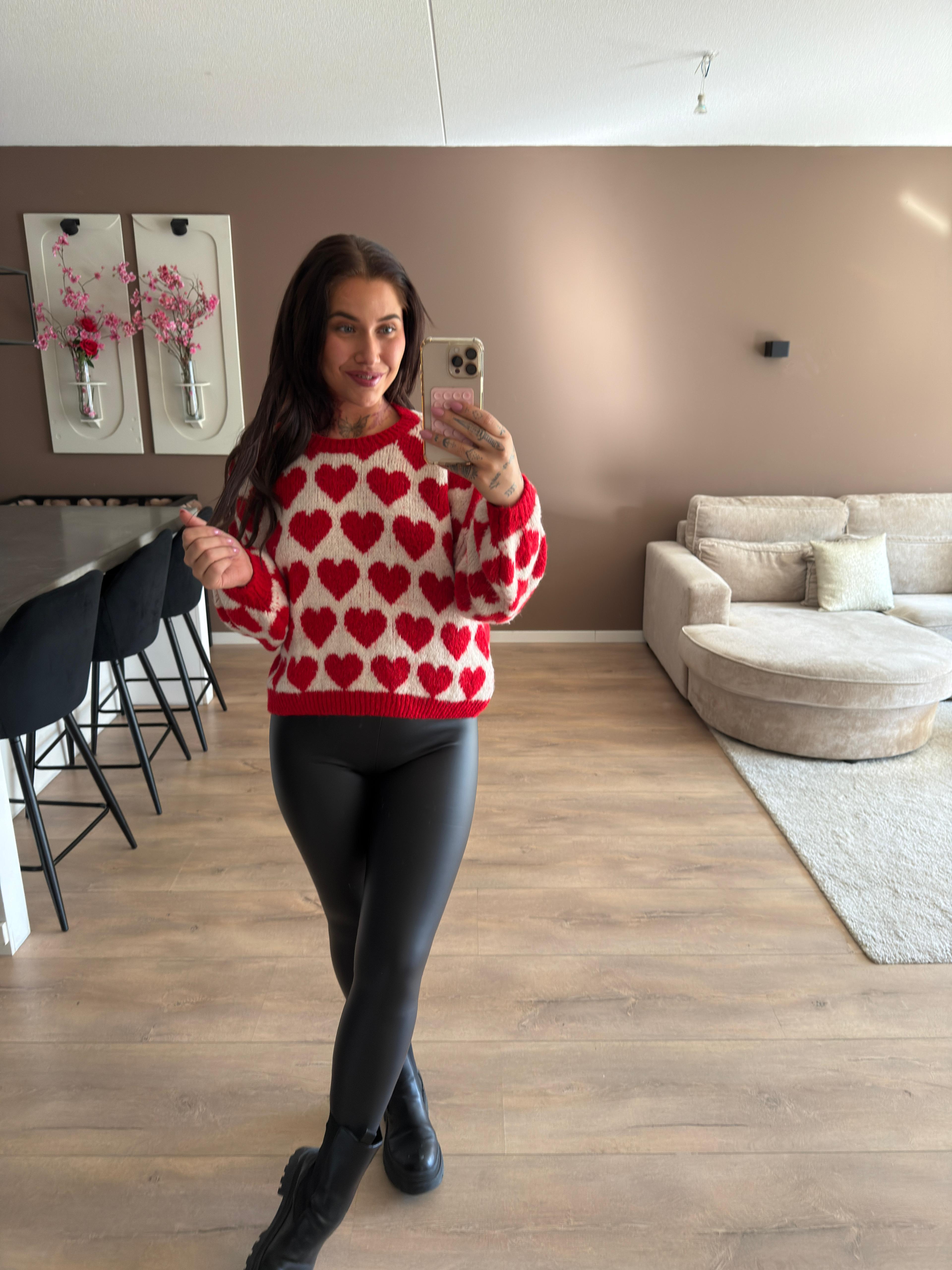 Love sweater TikTok
