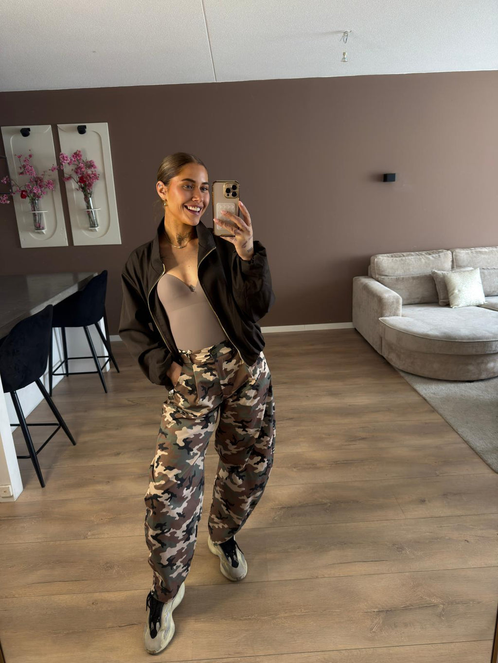 Sanne jacket