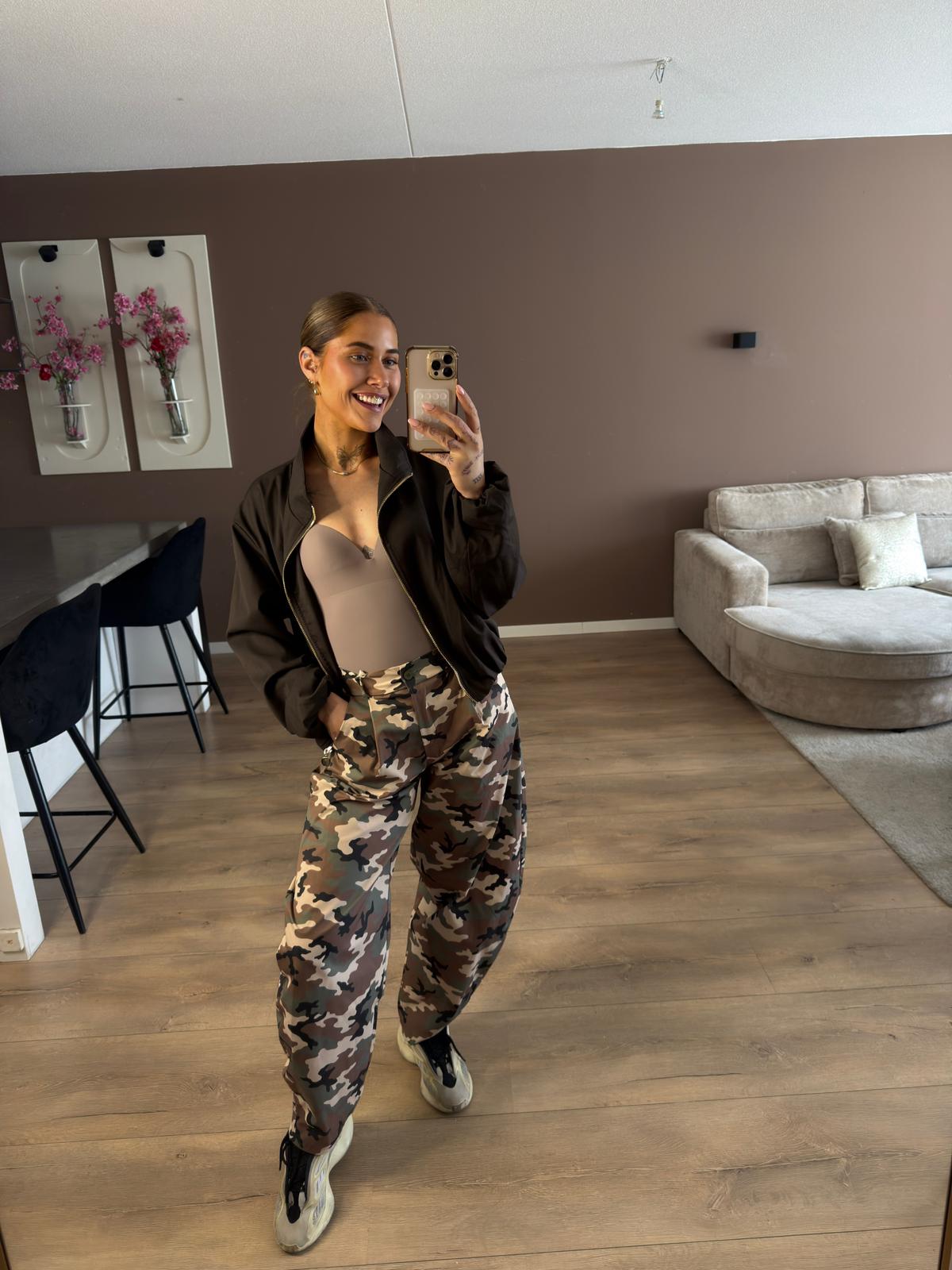 Sanne jacket