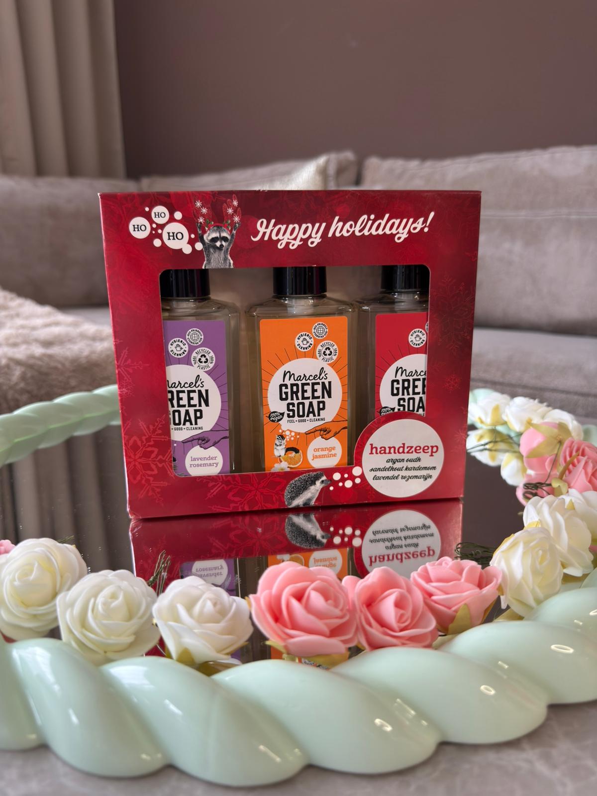 Valentines deluxe set