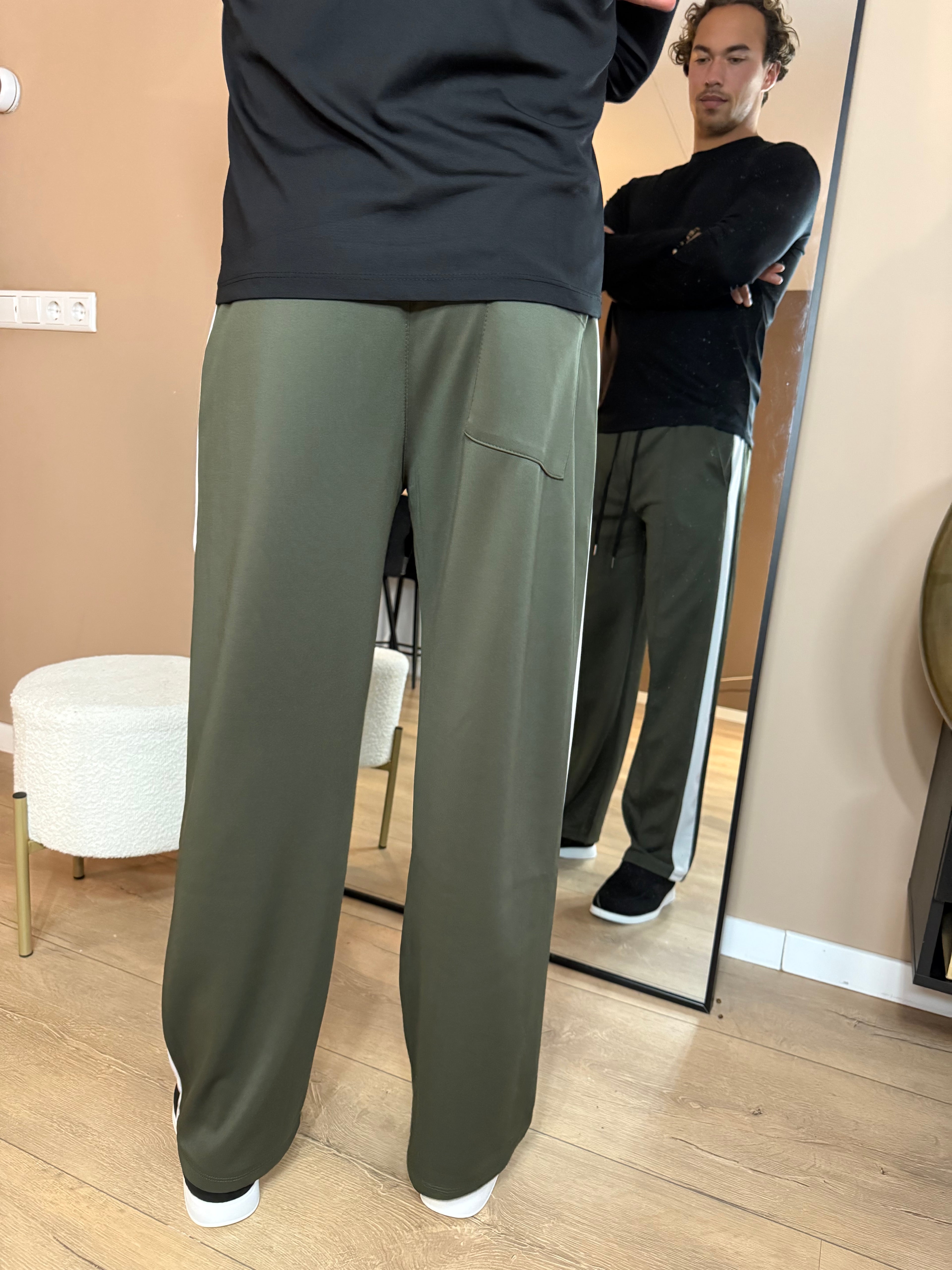 Jordan jogger