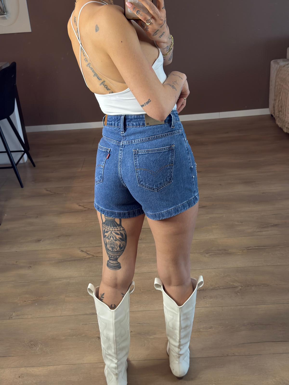 Star short
