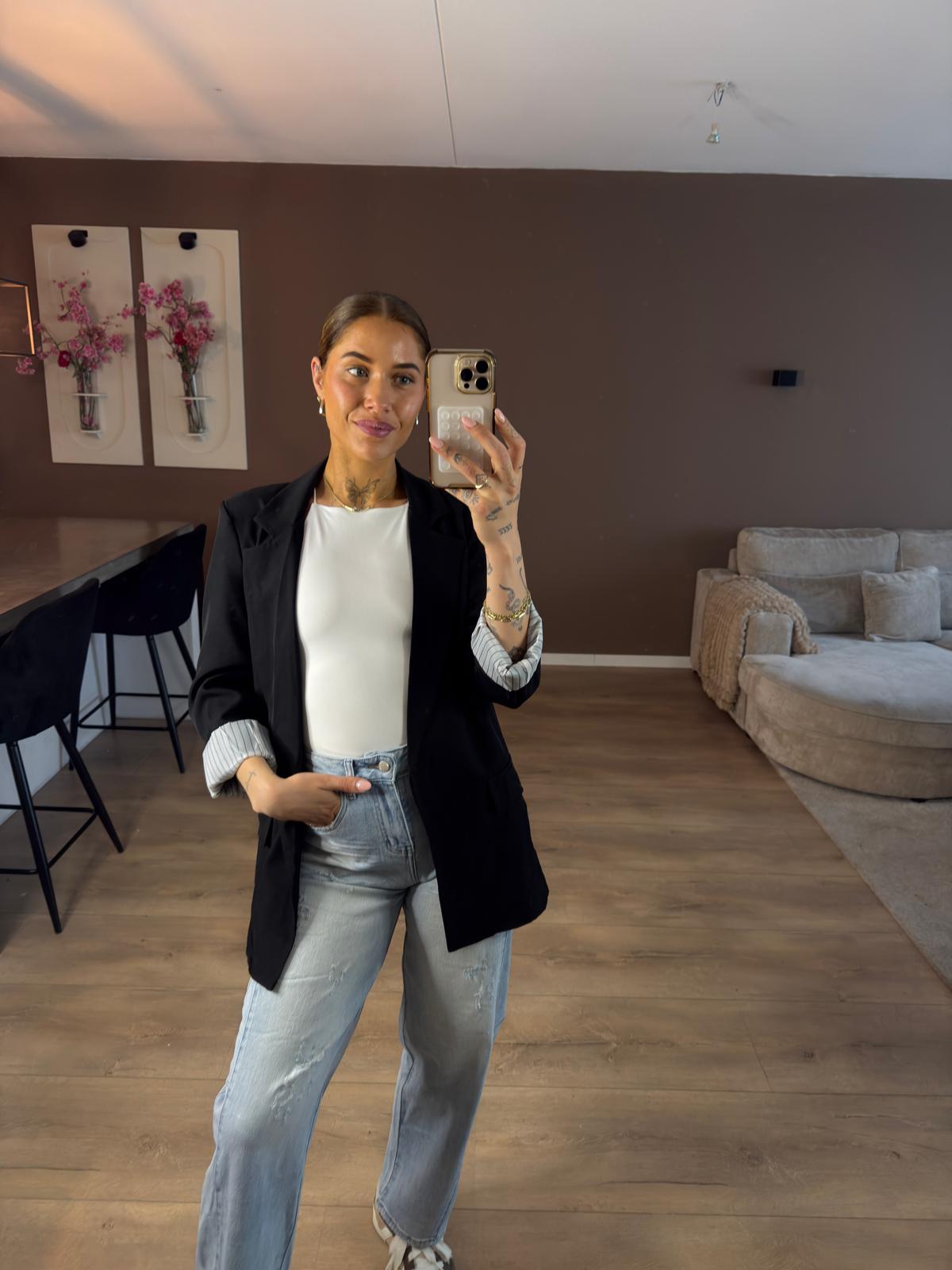 Louy blazer