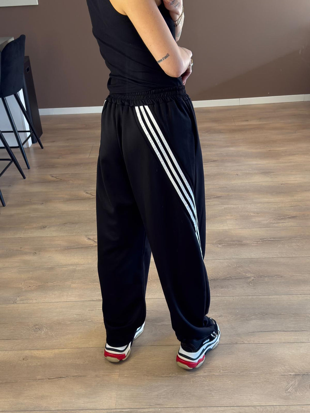 Ocean sweatpants