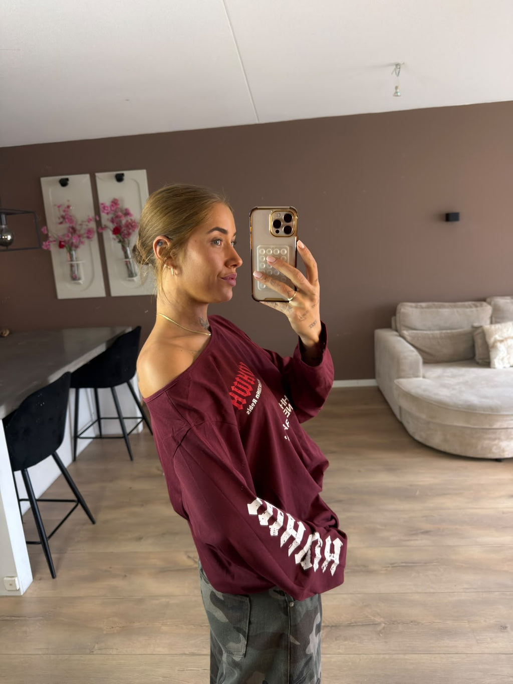 New color street long sleeve