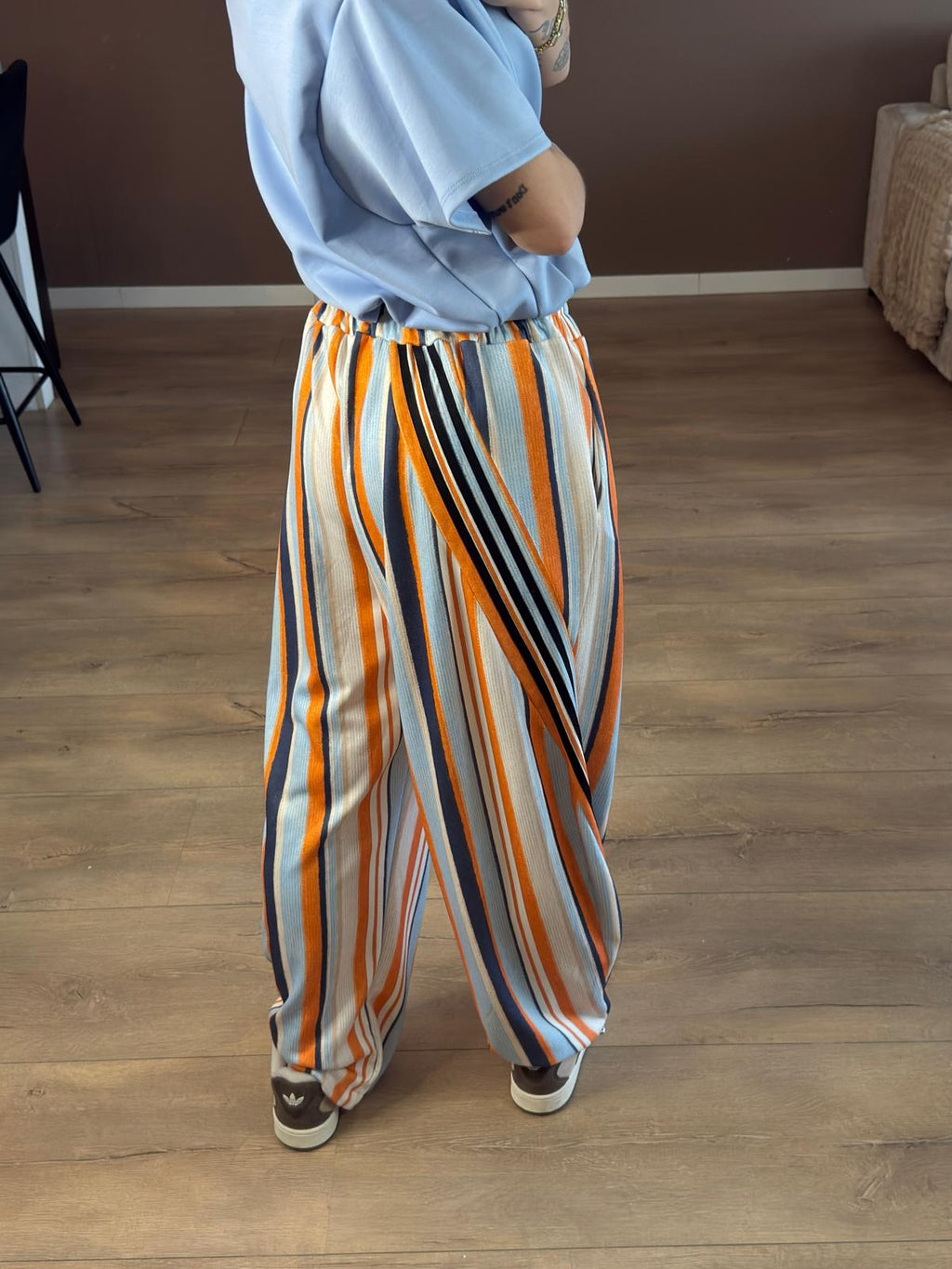 Ocean stripe