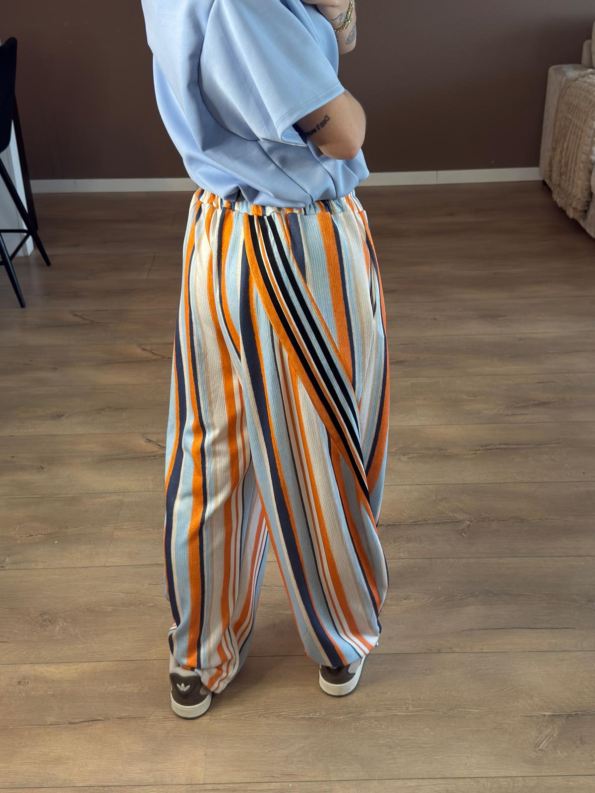 Ocean stripe