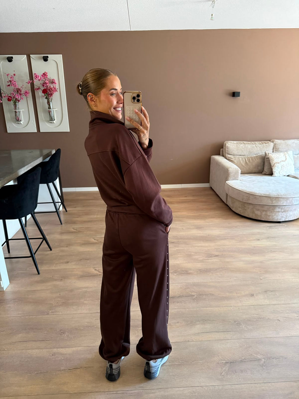 Stut lounge trouser