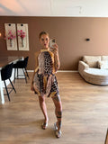 Animal jumpsuit