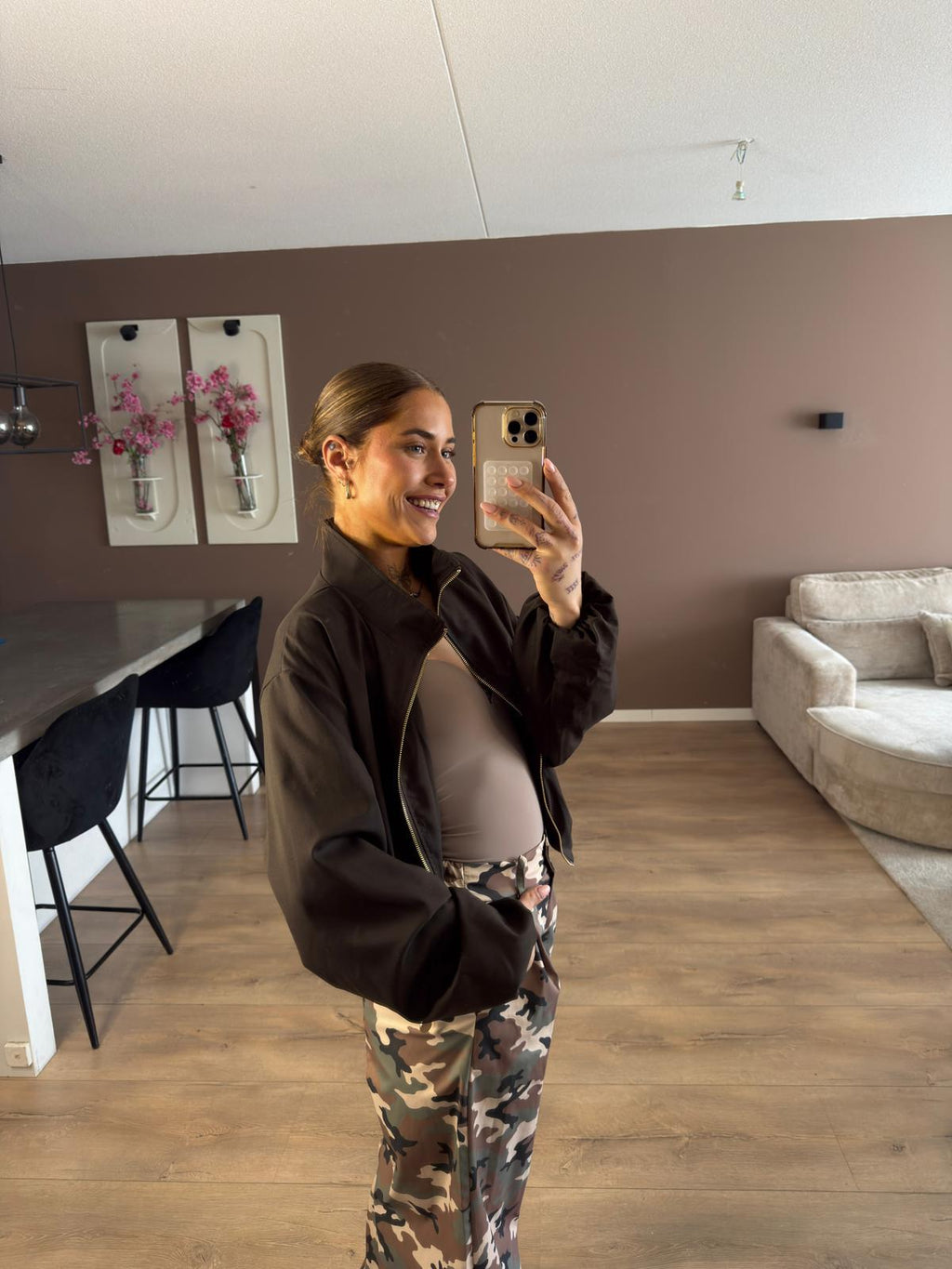 Sanne jacket